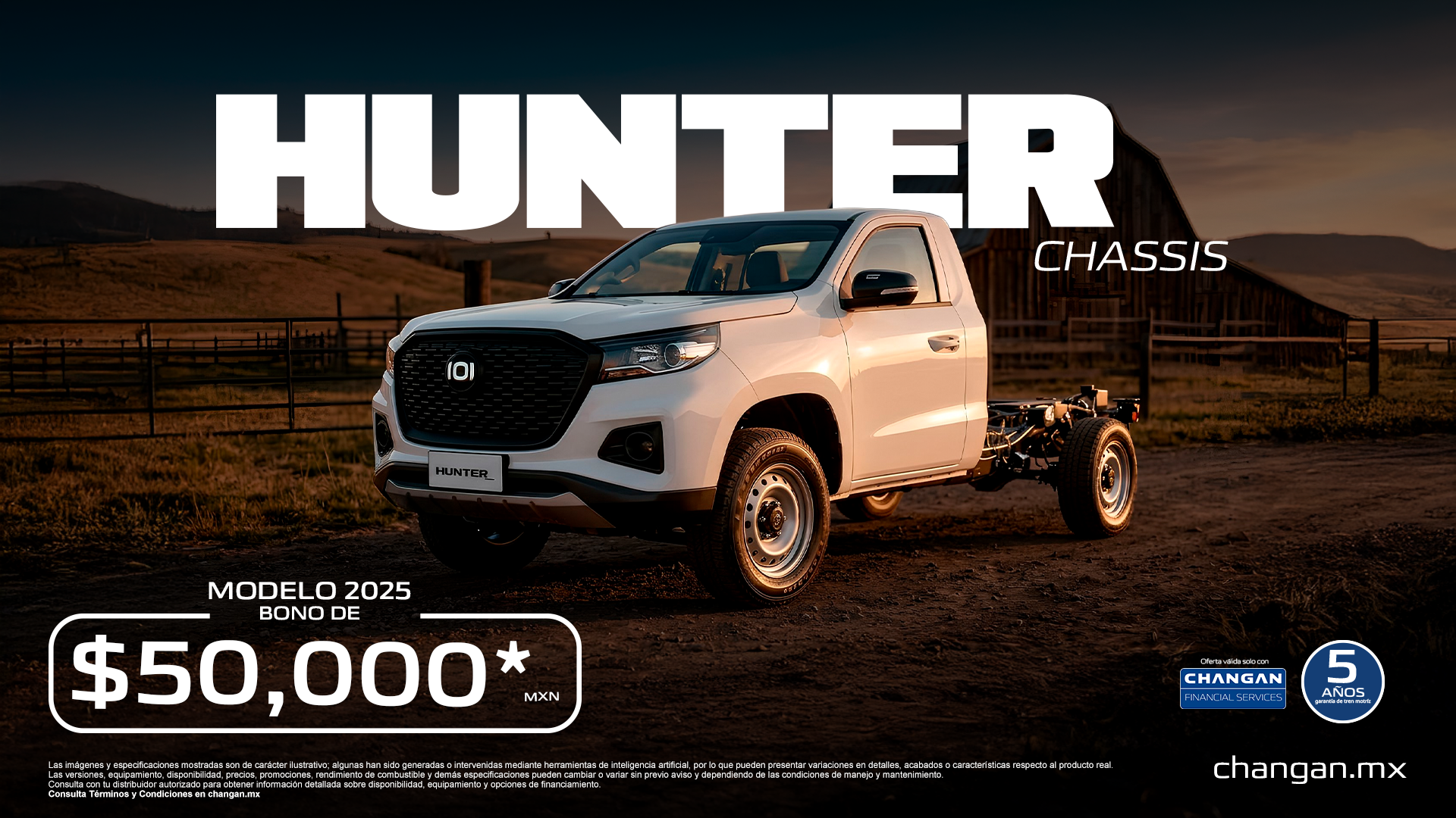 hunter